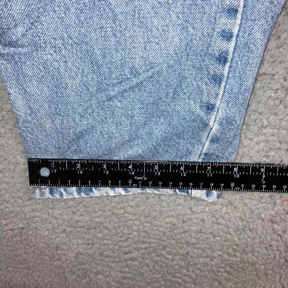 Carhartt Relaxed Fit Jean Men‎ 36x29 Light Wash Blue Workwear Outdoor Classic